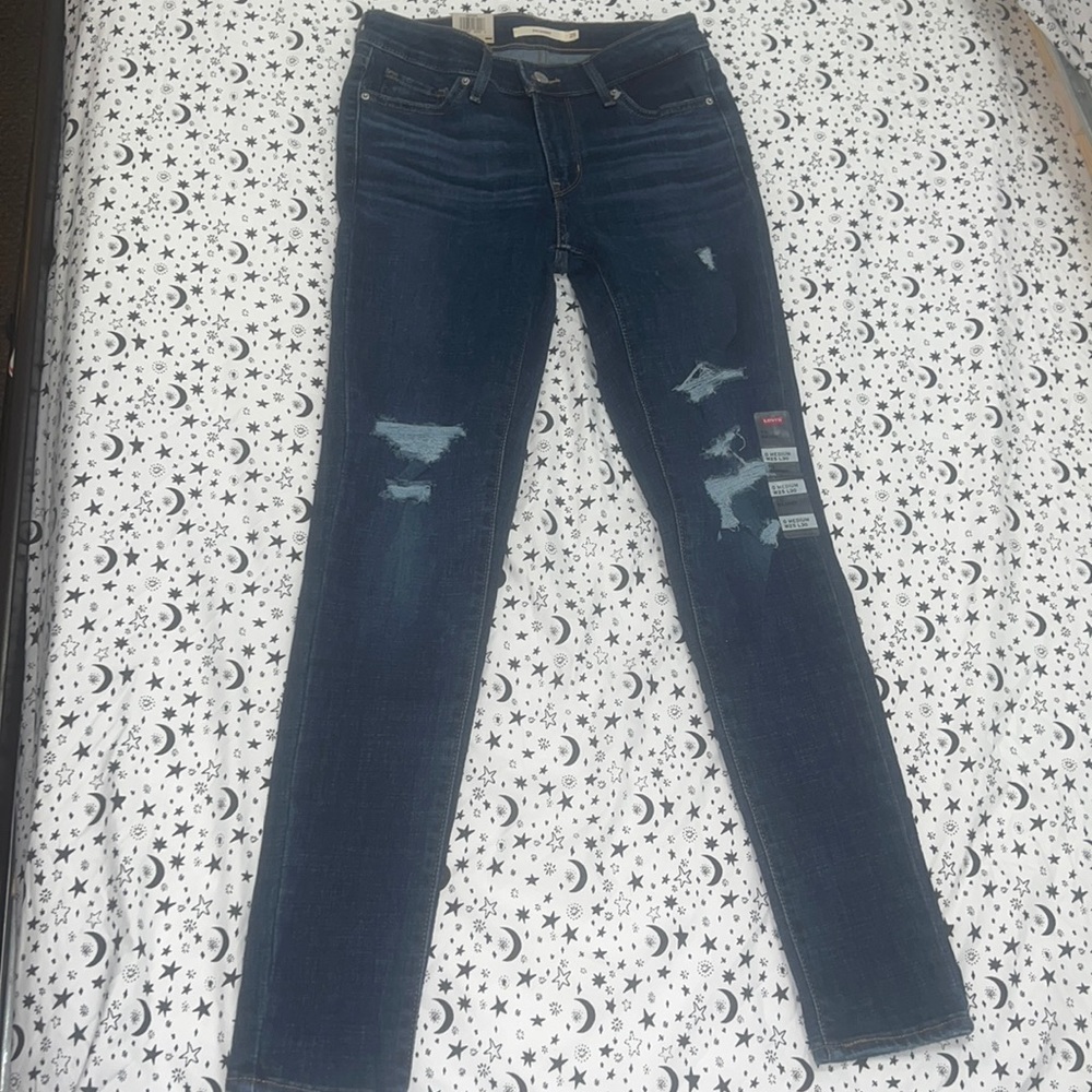 Levi’s skinny jeans